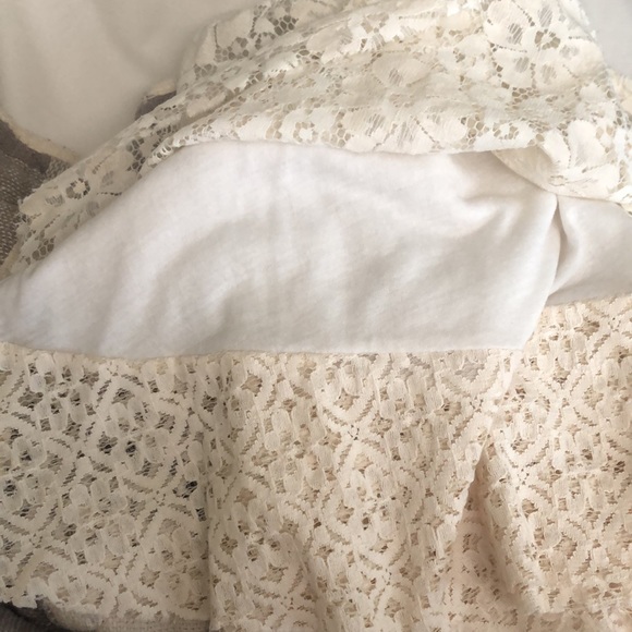 Lace Tank Top - Picture 8 of 8